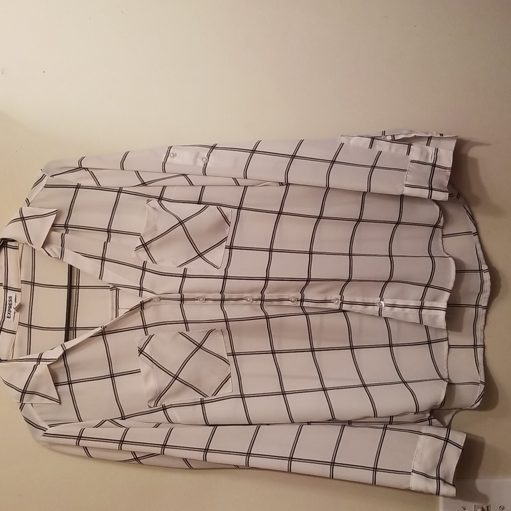Expres dress shirt